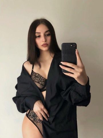 Проститутка Зина